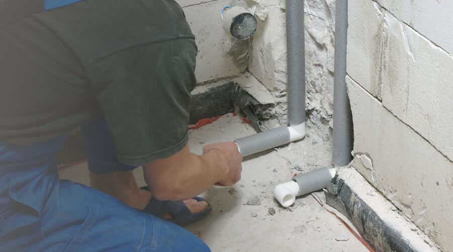 Local expert plumbing services in Horse Creek, WY